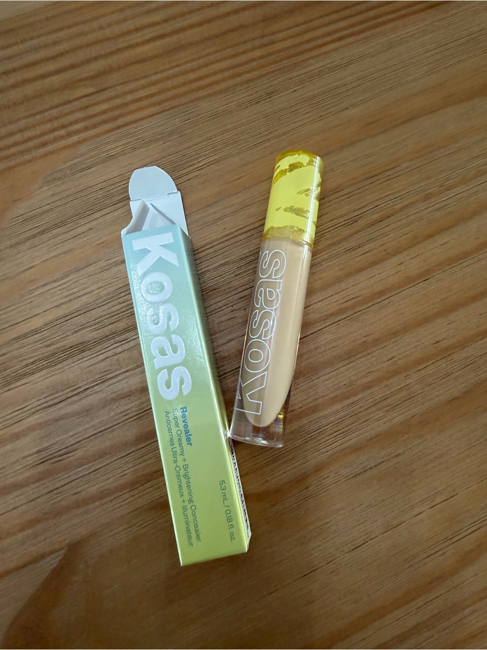 Brand New Kosas Super Creamy Brightening Concealer — 5.5